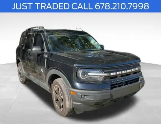 Ford Bronco Sport 2024 4x4 Outer Banks 4p SUV
