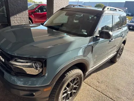 Ford Bronco Sport 2023 4x4 Outer Banks 4p SUV
