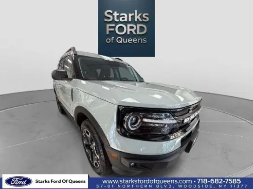 Ford Bronco Sport 2023 AWD Outer Banks 4p SUV
