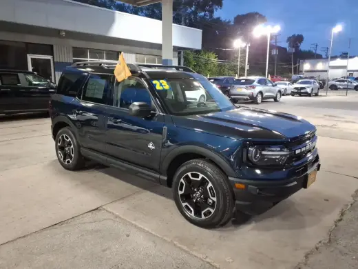 Ford Bronco Sport 2023 AWD Outer Banks 4p SUV