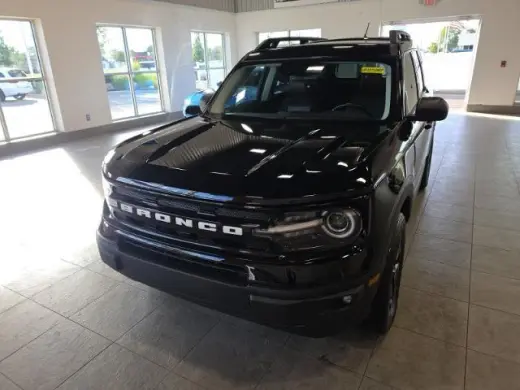 Ford Bronco Sport 2022 4x4 Outer Banks 4p SUV