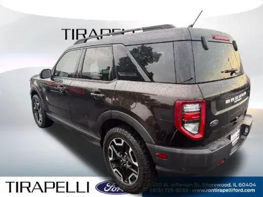 Ford Bronco Sport 2021 4x4 Outer Banks 4p SUV