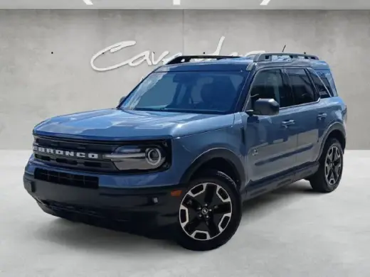 Ford Bronco Sport 2024 AWD Outer Banks 4dr SUV