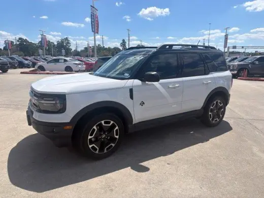 Ford Bronco Sport 2023 AWD Outer Banks 4p SUV