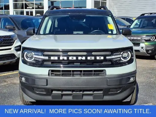 Ford Bronco Sport 2023 4x4 Outer Banks 4p SUV
