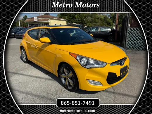 2016 Hyundai Veloster