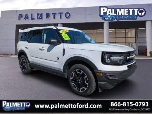 Ford Bronco Sport 2023 AWD Outer Banks 4p SUV