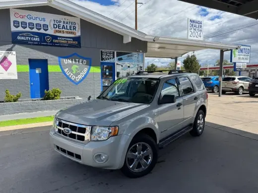 2008 Ford Escape 4WD 4dr V6 Auto XLT