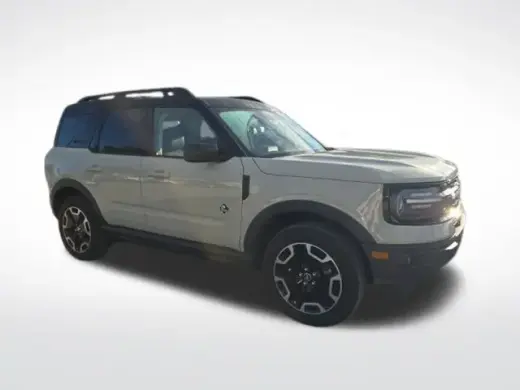 Ford Bronco Sport 2024 AWD Outer Banks 4p SUV