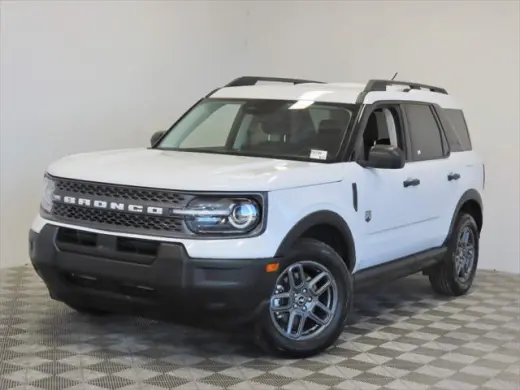 Ford Bronco Sport 2025 AWD Big Bend SUV de 4 puertas