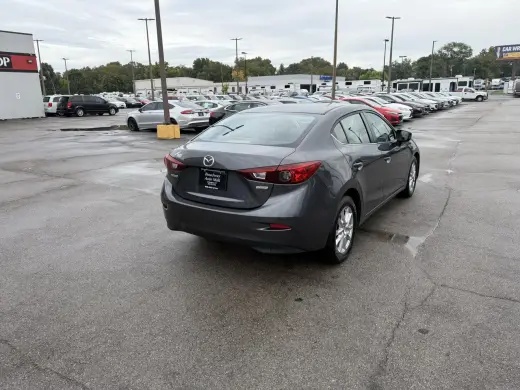 2016 Mazda MAZDA3 4dr Sdn Auto i Sport