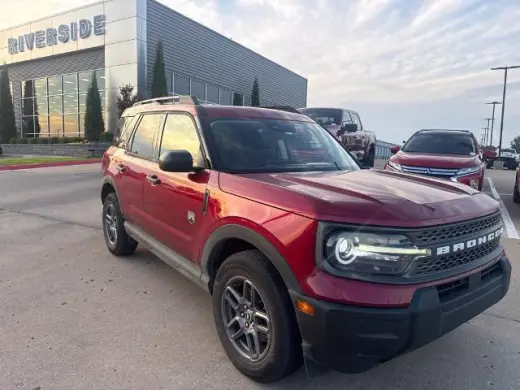 Ford Bronco Sport 2025 AWD Big Bend 4dr SUV