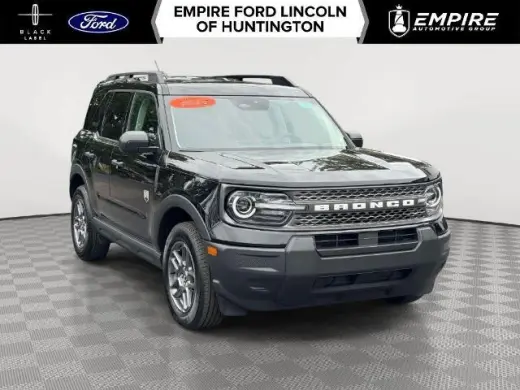 Ford Bronco Sport 2025 AWD Big Bend 4p SUV
