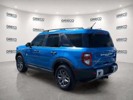 Ford Bronco Sport 2025 AWD Big Bend 4dr SUV