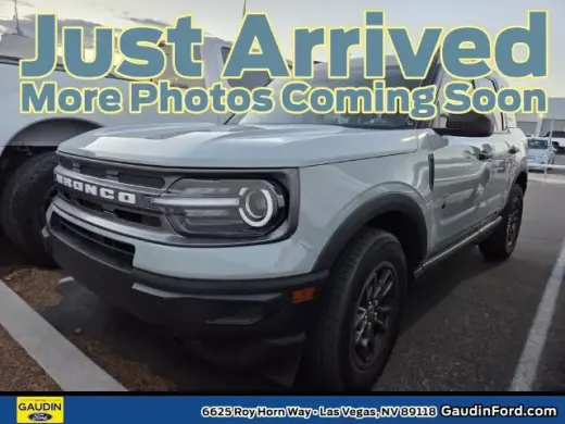Ford Bronco Sport 2023 AWD Big Bend SUV 4 puertas
