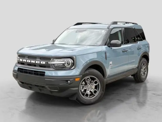 Ford Bronco Sport 2021 tracción en todas las ruedas Big Bend 4p SUV
