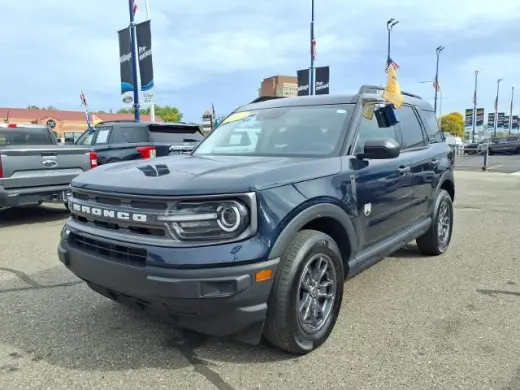 Ford Bronco Sport 2023 tracción total Big Bend SUV de 4 puertas