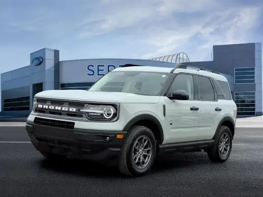 Ford Bronco Sport 2023 AWD Big Bend 4dr SUV