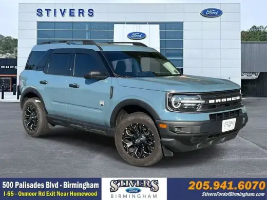 Ford Bronco Sport 2022 4x4 Big Bend 4p SUV