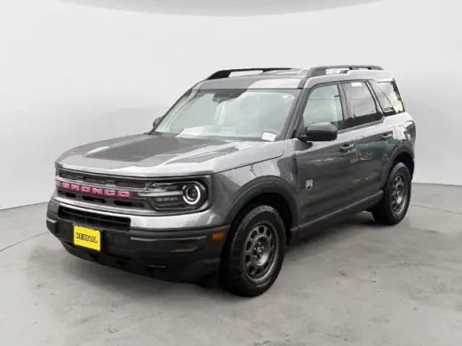 Ford Bronco Sport 2024 AWD Big Bend 4dr SUV