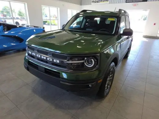 Ford Bronco Sport 2024 AWD Big Bend 4p SUV