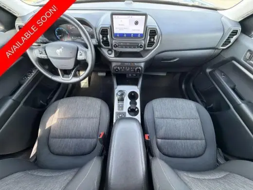 Ford Bronco Sport 2023 AWD Big Bend 4p SUV
