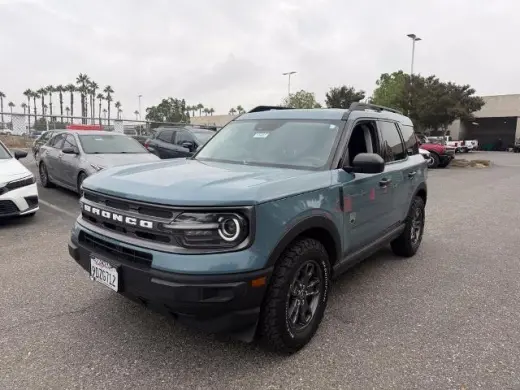 Ford Bronco Sport 2022 4x4 Big Bend 4p SUV