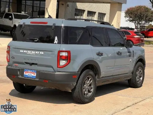 Ford Bronco Sport 2023 4x4 Big Bend 4p SUV