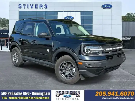 Ford Bronco Sport 2024 AWD Big Bend 4dr SUV