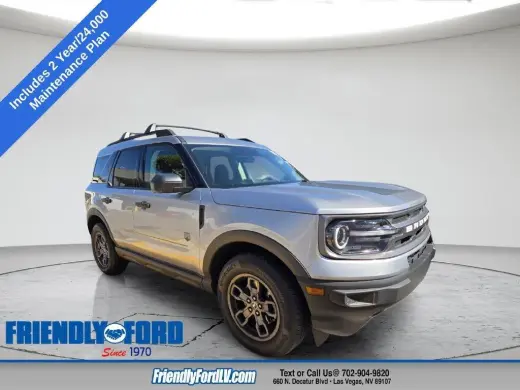 Ford Bronco Sport 2022 4x4 Big Bend 4p SUV