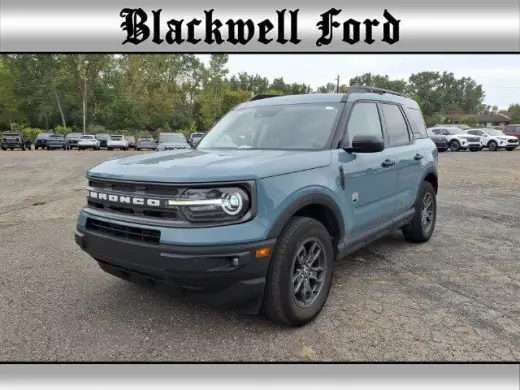 Ford Bronco Sport 2023 AWD Big Bend 4dr SUV