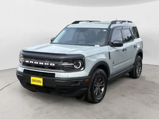 Ford Bronco Sport 2023 AWD Big Bend 4dr SUV
