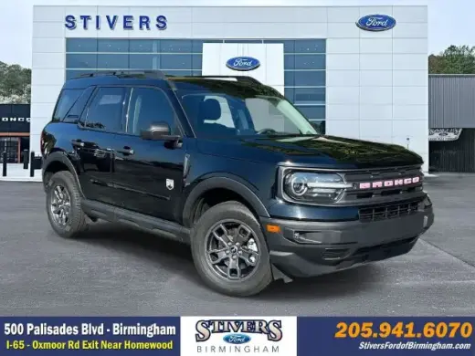 Ford Bronco Sport 2021 AWD Big Bend SUV de 4 puertas