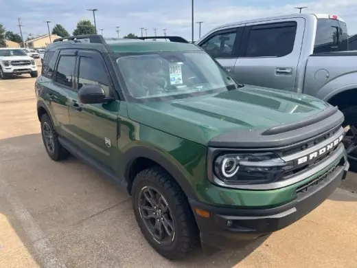 Ford Bronco Sport 2023 AWD Big Bend 4dr SUV