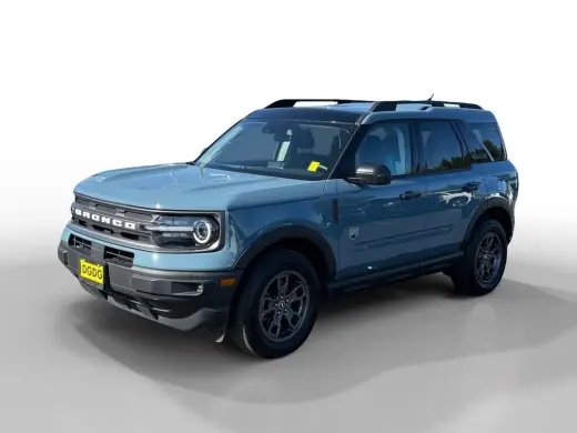 Ford Bronco Sport 2023 AWD Big Bend 4p SUV