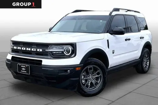 Ford Bronco Sport 2024 AWD Big Bend 4p SUV