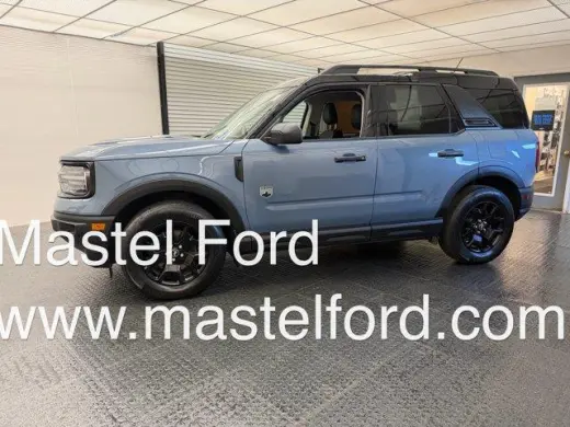 Ford Bronco Sport 2024 AWD Big Bend 4p SUV