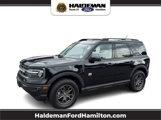 Ford Bronco Sport 2023 AWD Big Bend 4dr SUV