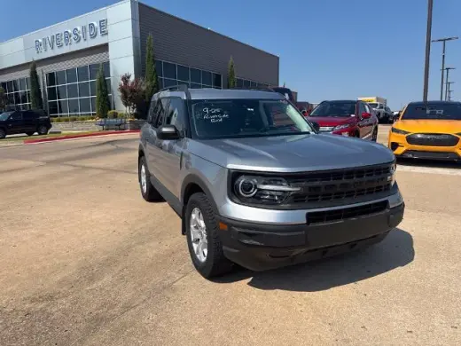 Ford Bronco Sport 2021 4x4 Base 4dr SUV