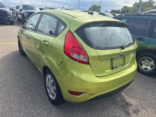 Ford Fiesta 2011 SE 4dr Hatchback