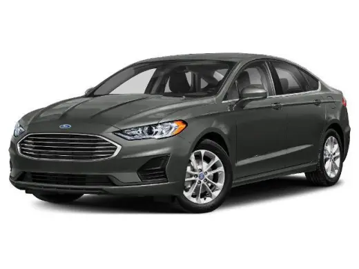 Ford Fusion 2020 AWD SE 4p Sedan