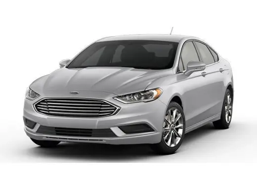 Ford Fusion 2017 AWD SE Sedán 4 puertas