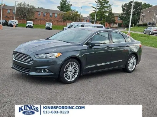 Ford Fusion 2016 tracción en todas las ruedas SE 4p Sedan
