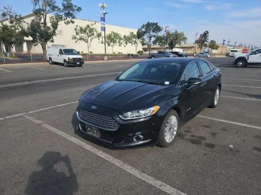 Ford Fusion Hybrid 2013 SE 4dr Sedán