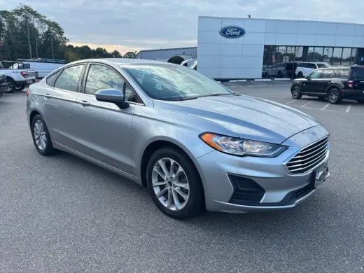 Ford Fusion 2020 SE 4p Sedan