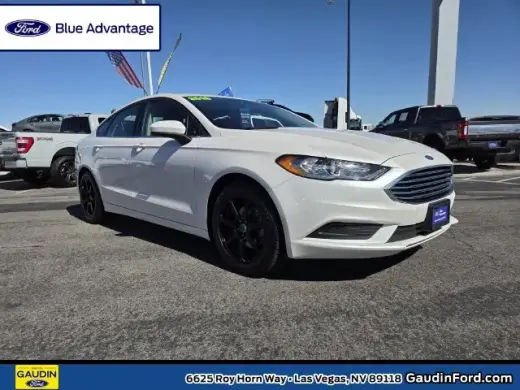 Ford Fusion 2018 SE 4dr Sedan