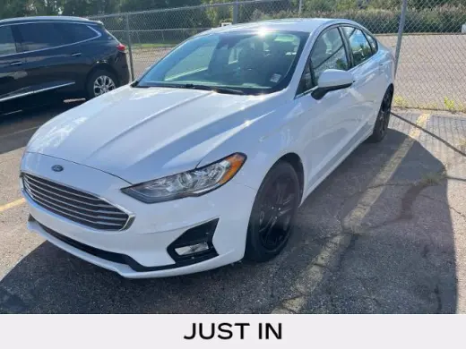 Ford Fusion 2020 SE 4p Sedan