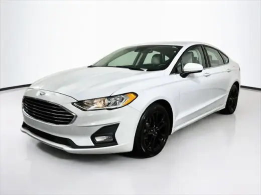 Ford Fusion 2019 SE 4p Sedan