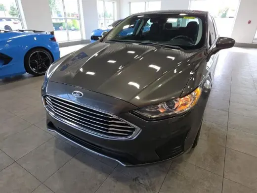 Ford Fusion 2020 SE 4dr Sedán