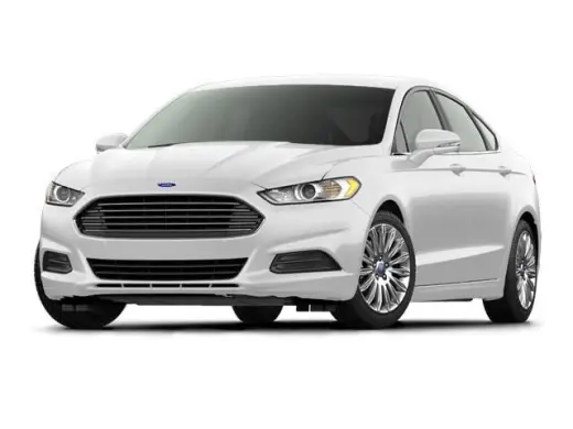 Ford Fusion 2016 SE 4p Sedan